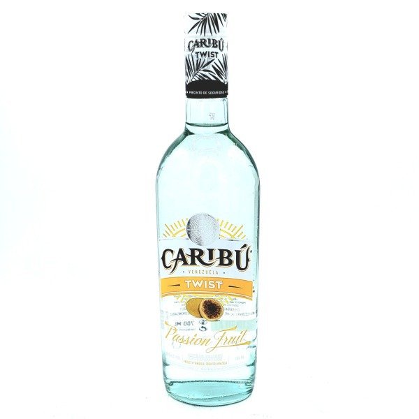 Caribu Passion Fruit