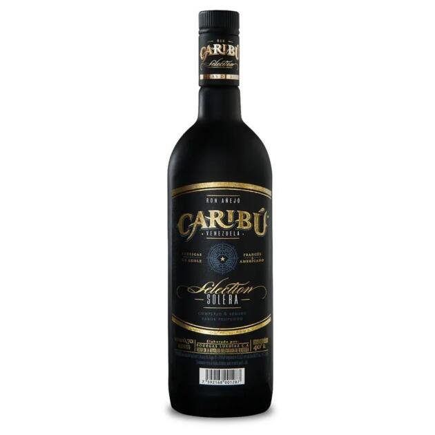 Caribu Selection Rum
