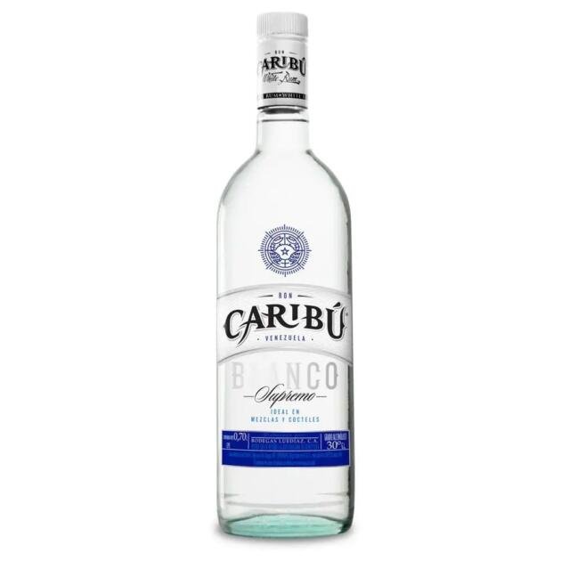 Caribu White Rum
