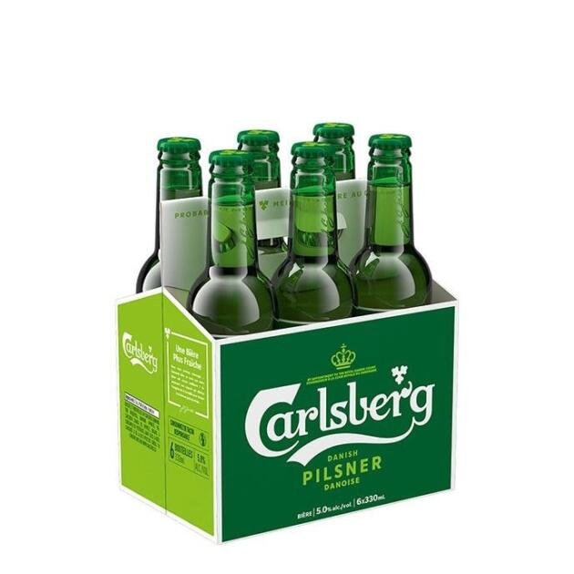 Carlsberg Pilsner