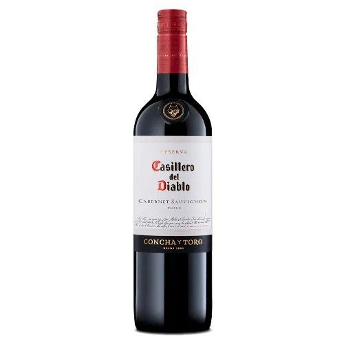 Casillero Cab Sauv