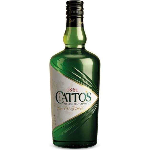 Catto'S Rare Old Blended