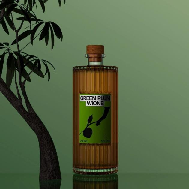 Cc Green Plum