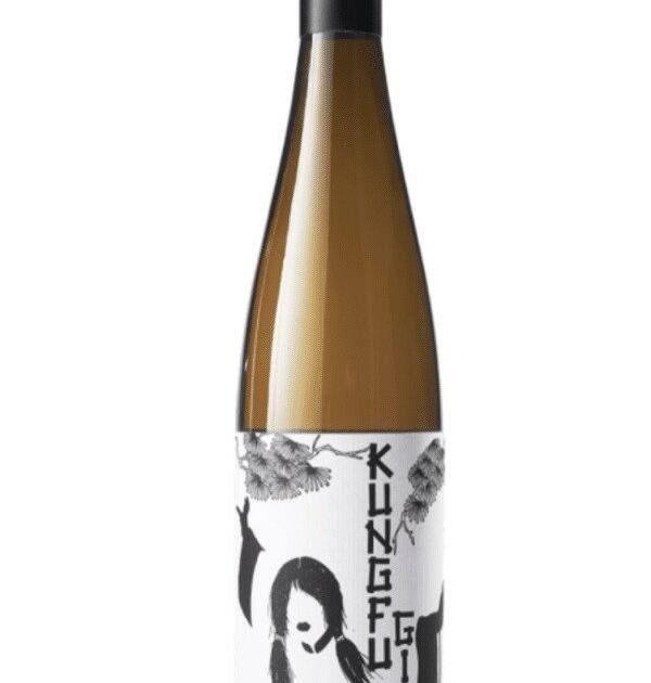 Charles Smith Kung Fu Girl Riesling