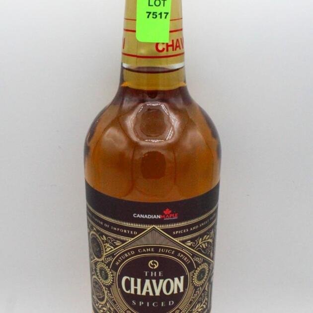 Chavon Dark Rum