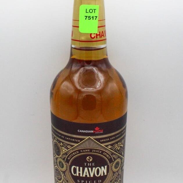 Chavon Dark Spiced