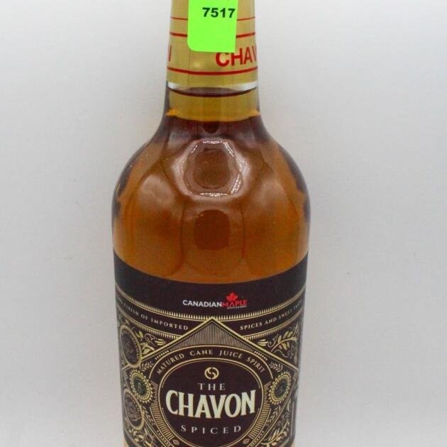 Chavon Spiced Rum