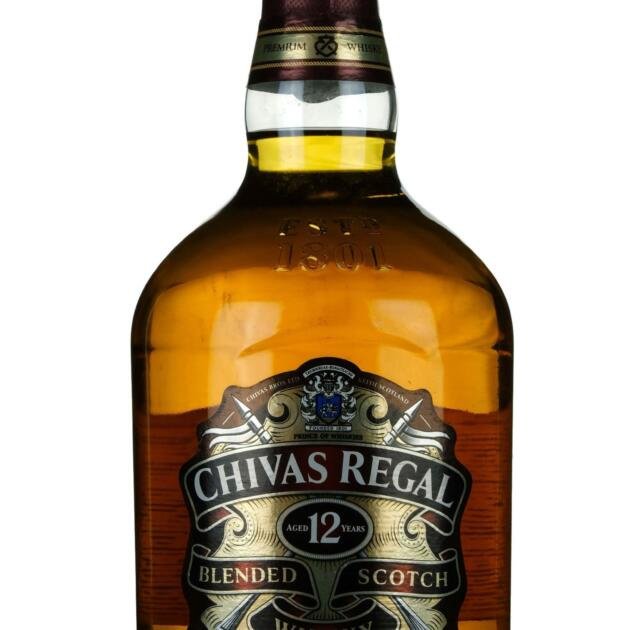 Chivas Regal 12 Year Old