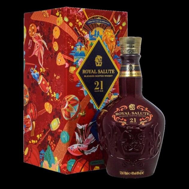 Chivas Royal Salute 21 Y
