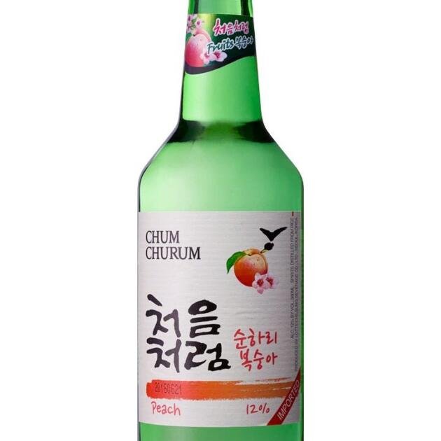 CHUM CHURUM PEACH