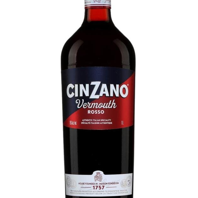 Cinzano Rosso