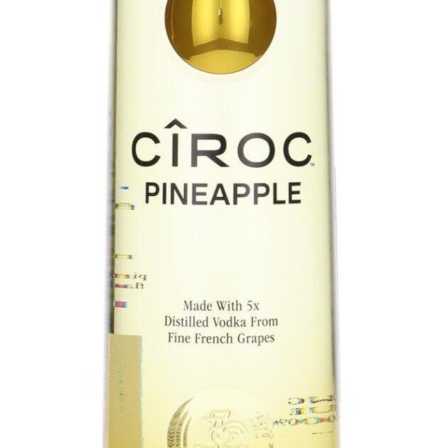 Ciroc Pineapple