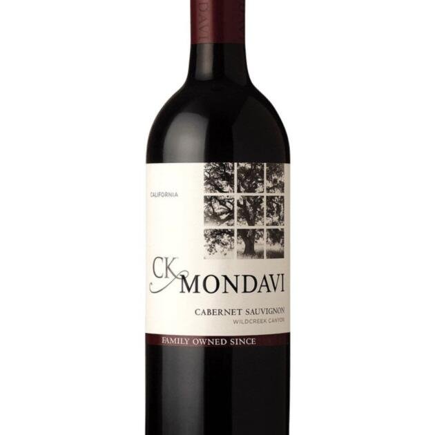 Ck Mondavi Cab Sauv