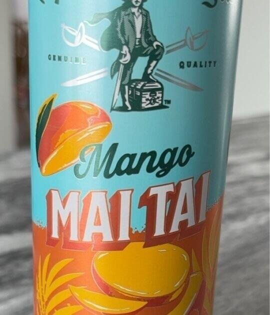 Cm Mango Mai Tai