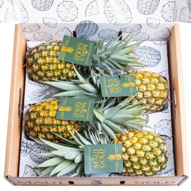 Cm Pineapple