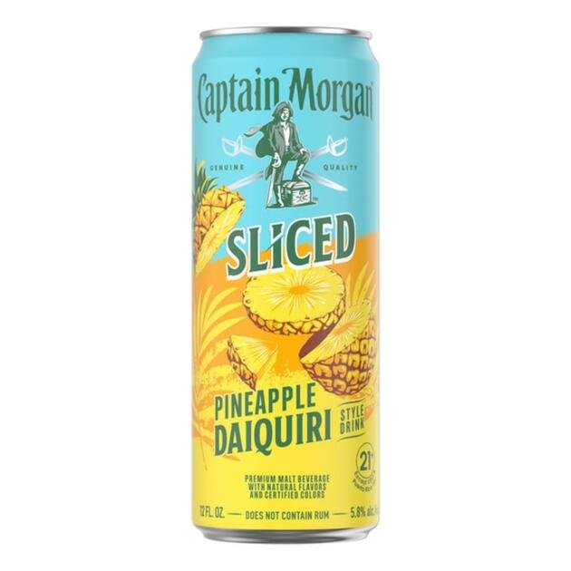 Cm Pineapple Daiquiri