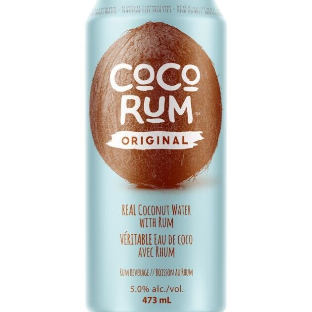 Coco Rum Beverage