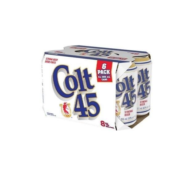 Colt 45 355 Ml