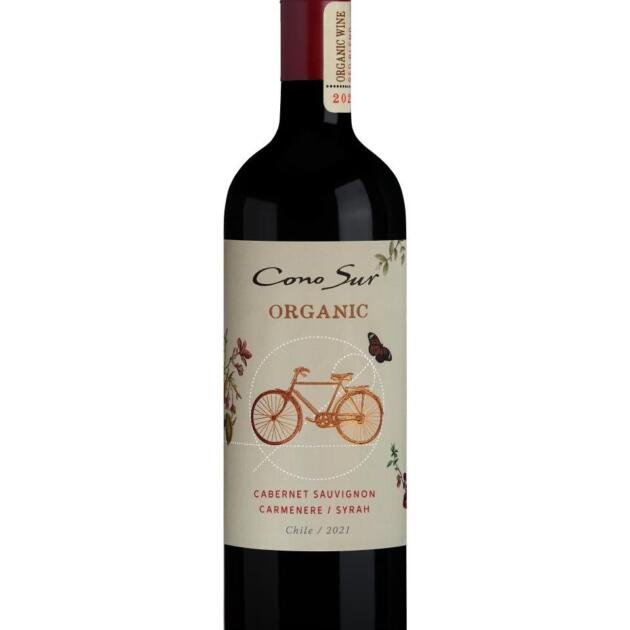 Cono Sur Organic Cabernet Sauvignon