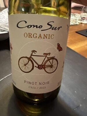 Cono Sur Pinot Noir