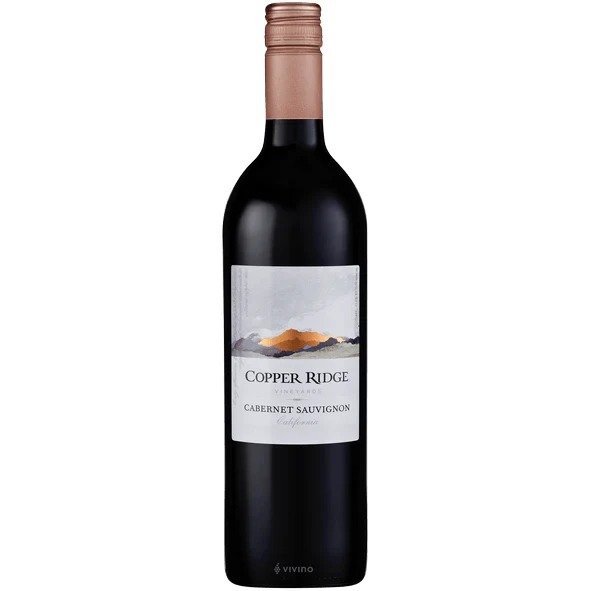 Cooper Ridge Cab Sauv