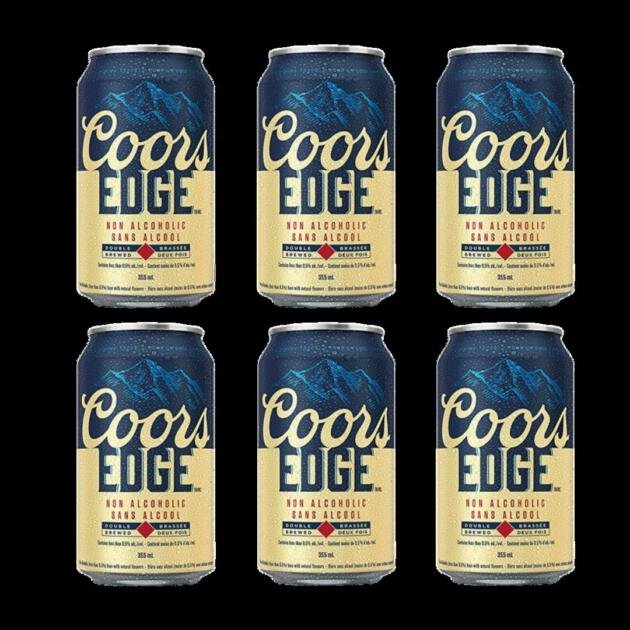 Coors Edge 0.5%