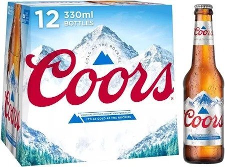 Coors Original 12 Btls