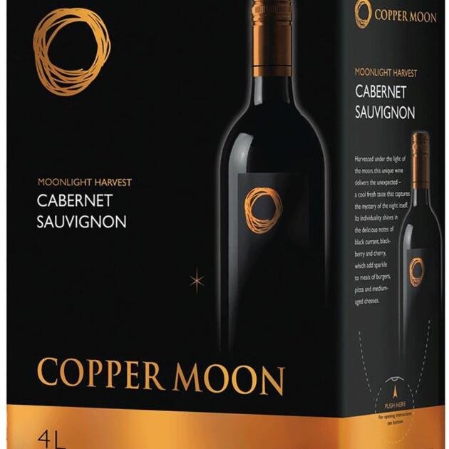 Copper Moon Cab Sav