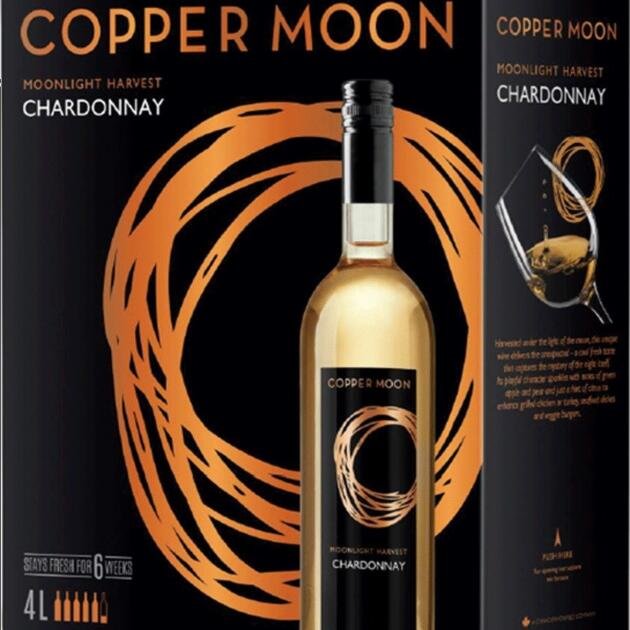 Copper Moon Chard