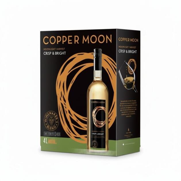 Copper Moon Crisp & Bright