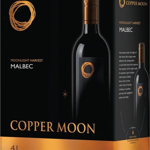 Copper Moon Malbec