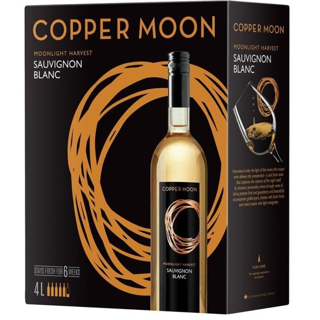 Copper Moon Sauv Blanc