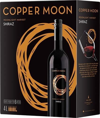 Copper Moon Shiraz