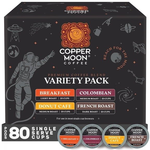 Copper Moon S.Red