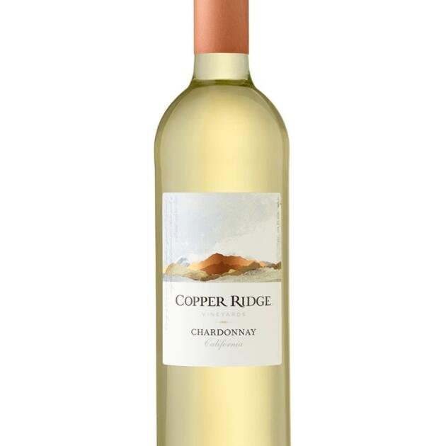 Copper Ridge Chrdnay