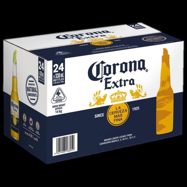 Corona Extra 24 Btls