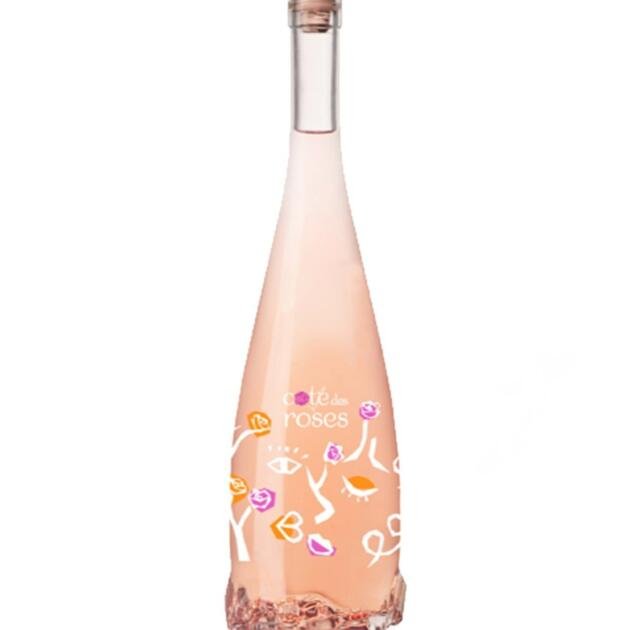 Cote Des Roses Rose Limited Edition