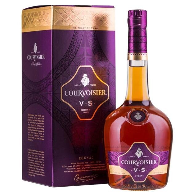 Courvoisier V.S.