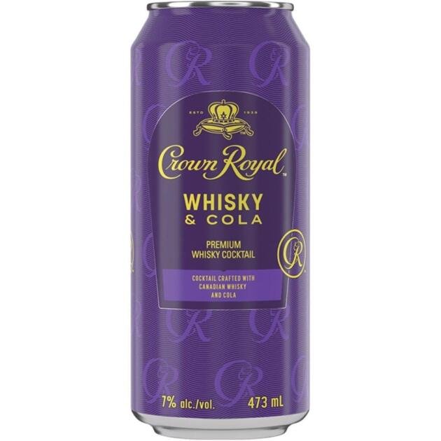 Cr Whisky & Cola