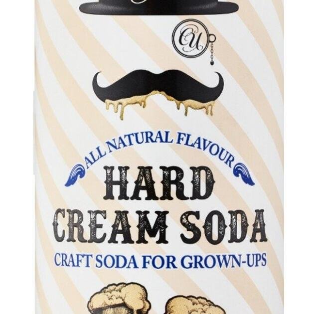 CRAZY UNCLE CREAM SODA