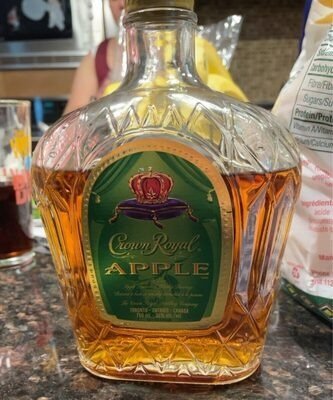 Crown Royal Apple