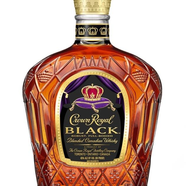 Crown Royal Black