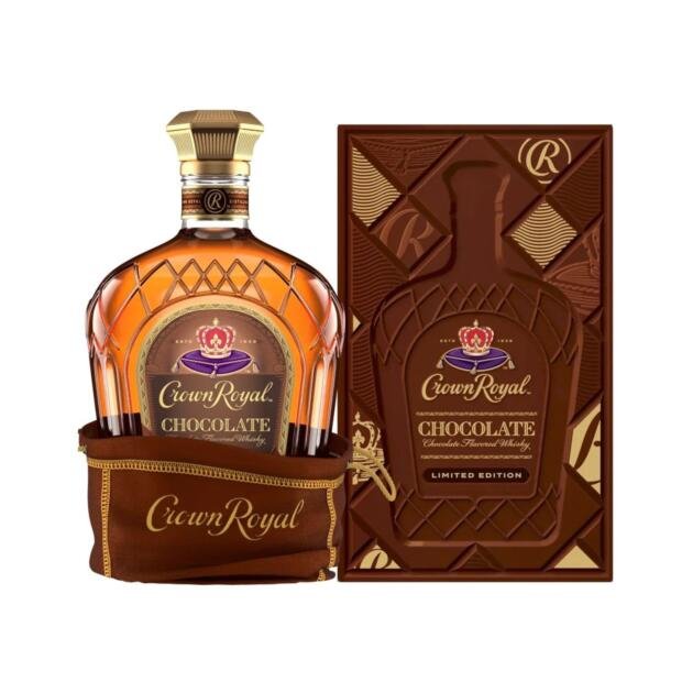 Crown Royal Chocolate