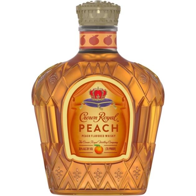 Crown Royal Peach