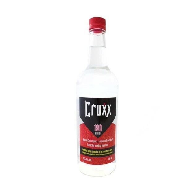 Cruxx Grain Spirit