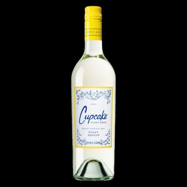 Cupcake Pinot Grigio