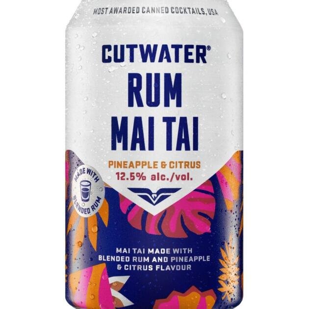Cutwater Mai Tai