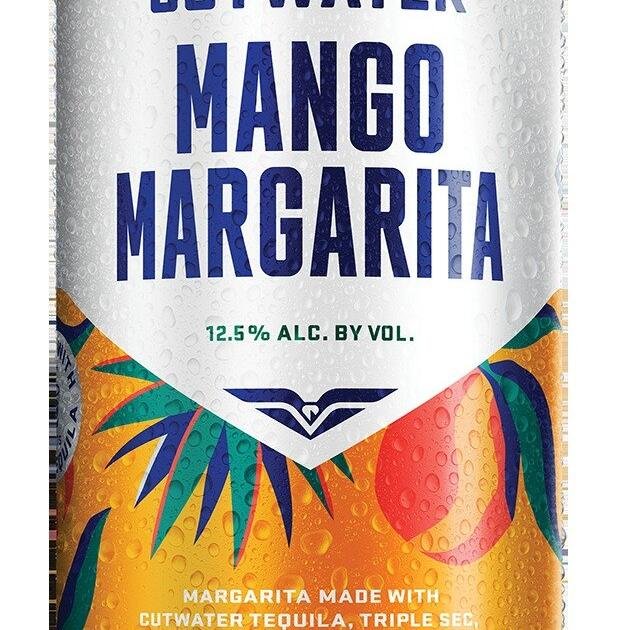Cutwater Mango Margarita