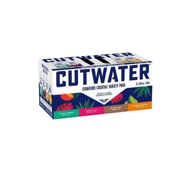 Cutwater Mix
