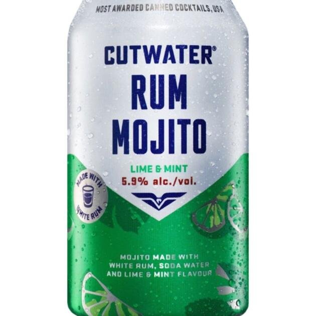 Cutwater Mojito